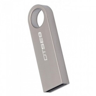 Kingston USB Stick DataTraveler SE9 - USB-Flash-Laufwerk - 64 GB
