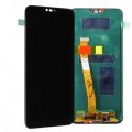 Huawei Honor 10 COL-AL00 LCD Display, Schwarz mit Fingerprint ohne Rahmen