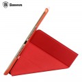 BASEUS Slim iPad Air 2/iPad 6 Schutz Hülle Rot