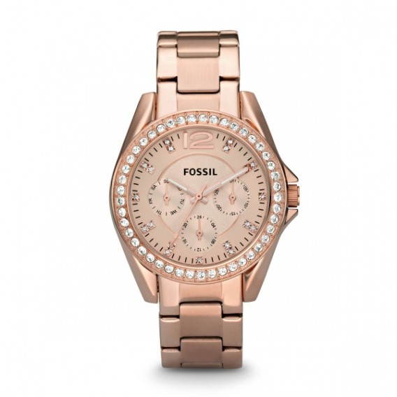 Fossil Riley Damenuhr ES2811