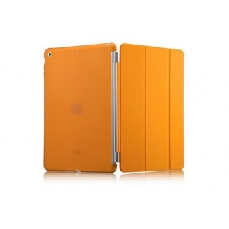 iPad Air 2 Smart Cover Case Dunkel Orange