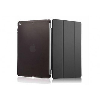 iPad Air 2 Smart Cover Case Dunkel Schwarz 