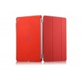 iPad Air 2 Smart Cover Case Dunkel Rot