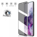9D Full Privacy Anti Spy Panzerglas für Samsung Galaxy S20