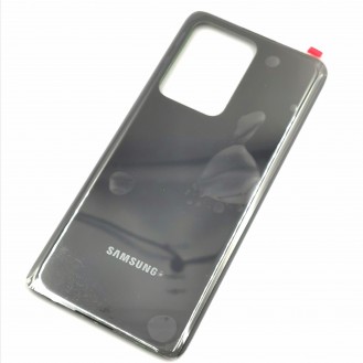 Samsung Galaxy S20 Ultra OEM Backglass Akku Deckel Grau