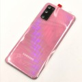 Samsung Galaxy S20 OEM Backglass Akku Deckel Pink
