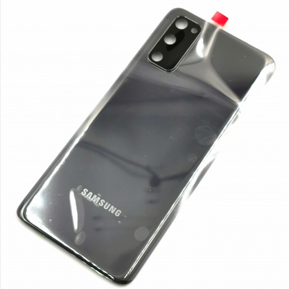 Samsung Galaxy S20 Plus OEM Backglass Akku Deckel Schwarz