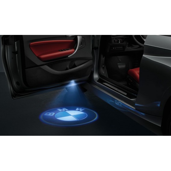 BMW LED Türprojektoren, Laser  Projektor, Tür Lichter, Türeinstiegbeleuchtung