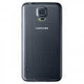 Akkudeckel Samsung Galaxy S5 Schwarz