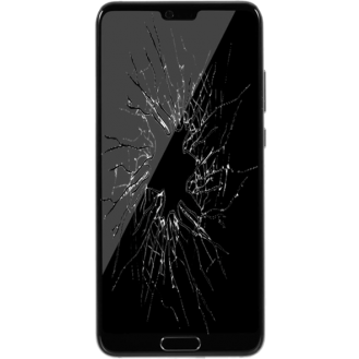 Huawei Mate 8 Display Reparatur Glas Austausch Ohne Datenverlust‎
