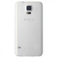 Akkudeckel Samsung Galaxy S5 Weiss