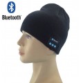 Bluetooth Musik Mütze Schwarz