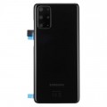 Samsung Galaxy S20+ G985F / S20+ 5G G986B Akkudeckel, Cosmic Black Serviceware