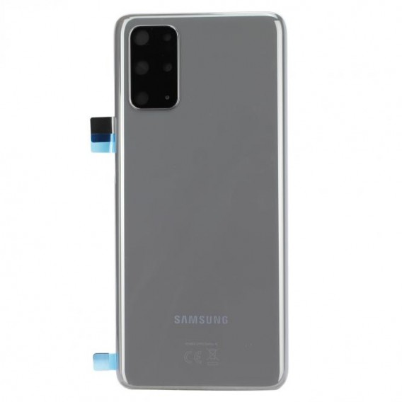 Samsung Galaxy S20+ G985F / S20 5G G986B Akkudeckel, Cosmic Grey Serviceware