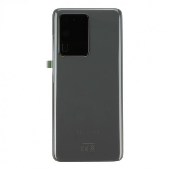 Samsung Galaxy S20 Ultra G988F / S20 Ultra 5G G988B Akkudeckel, Cosmic Grey