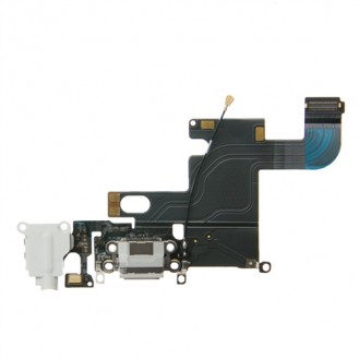 iPhone 6 Ladebuchse Dock Connector, Mikrofon Flexkabel A1549, A1586, A1589