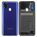 Samsung Galaxy M21 M215 Akkudeckel, Midnight Blue