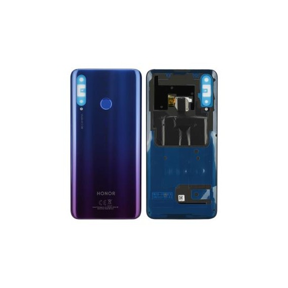 Huawei Honor 20 Lite Akkudeckel, Phantom Blue 
