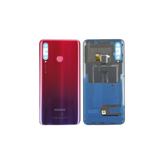 Huawei Honor 20 Lite Akkudeckel, Rot