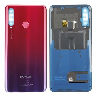 Huawei Honor 20 Lite Akkudeckel, Rot