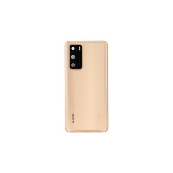 Huawei P40 (ANA-LNX9, ANA-LX4) Akkudeckel Eis Gold
