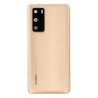 Huawei P40 (ANA-LNX9, ANA-LX4) Akkudeckel Eis Gold