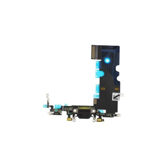 Dock Connector Flex kompatibel mit iPhone 8/SE2 (2020) Schwarz
