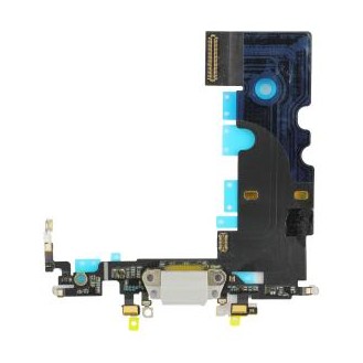 Dock Connector Flex kompatibel mit iPhone 8/SE2 (2020) Weiss