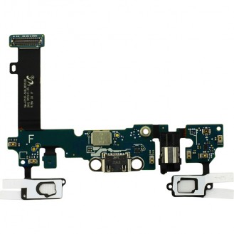 Samsung Galaxy A7 2016 A710F Dock Connector mit Flexkabel