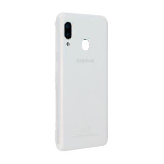 Samsung Galaxy A20e A202F Akkudeckel, Weiss