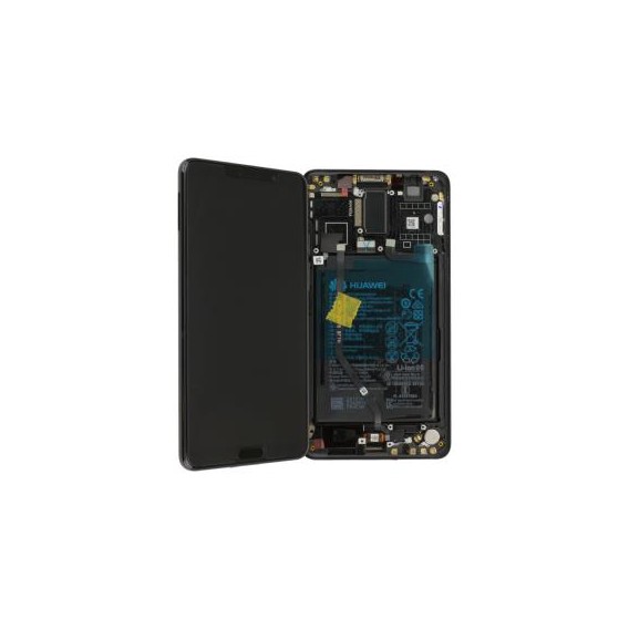 Huawei Mate 10 ALP-L09/ALP-L29 LCD Display, Schwarz