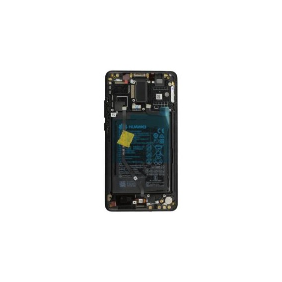 Huawei Mate 10 ALP-L09/ALP-L29 LCD Display, Schwarz