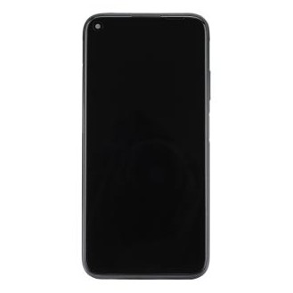 Huawei P40 lite (JNY-L21A) LCD Display Midnight Black 