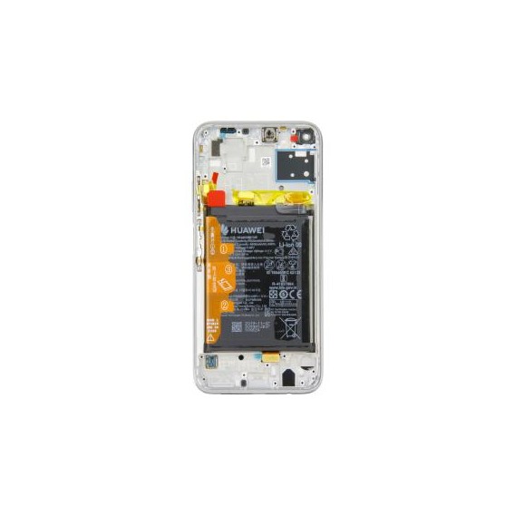 Huawei P40 lite (JNY-L21A) LCD Display Breathing Crystal