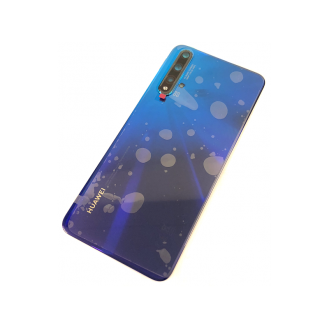 Huawei Nova 5T Akkudeckel Battery Blau