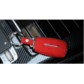 Performance Chrom-Texstil Schlüsseletui Hülle Mercedes-Benz Rot