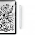USAMS Anti False Touch Aktiver Touchscreen Kapazitiver Tablet-Stift für iPad