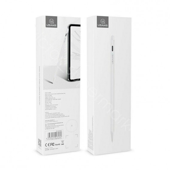 USAMS Anti False Touch Aktiver Touchscreen Kapazitiver Tablet-Stift für iPad