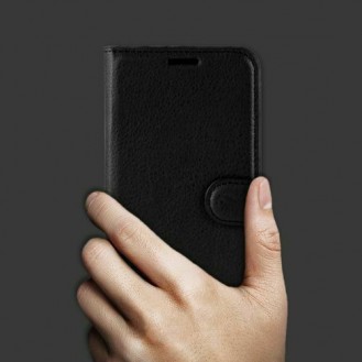 Galaxy Note 20 Pro Hülle Tasche Schwarz