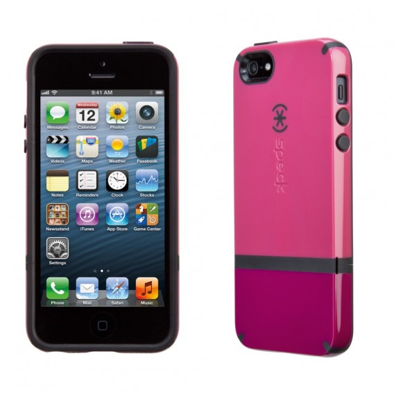 Speck CandyShell Grape iPhone 5 / 5S / SE Pink