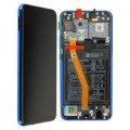 Huawei P Smart Plus INE-LX1 LCD Display, Lila