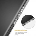 Nokia 9 Pureview Hülle Schutzhülle Case Cover Slim Silikon