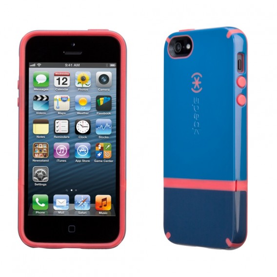 Speck CandyShell Grape iPhone 5 / 5S / SE rosa