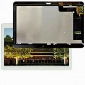 Huawei MediaPad M2 10.1 Touch Screen LCD Display Weiss