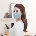 Wiederverwendbare Atemschutzmasken Waschbare Baumwolle Maske