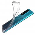 Galaxy S20 Ultra Shockproof Transparent TPU Protective Case