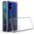 Galaxy S20 Plus Shockproof Transparent TPU Protective Case