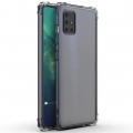 Galaxy A51 Shockproof Transparent TPU Protective Case
