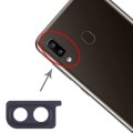 Kamera Linse kompatibel mit Samsung Galaxy A20 Schwarz