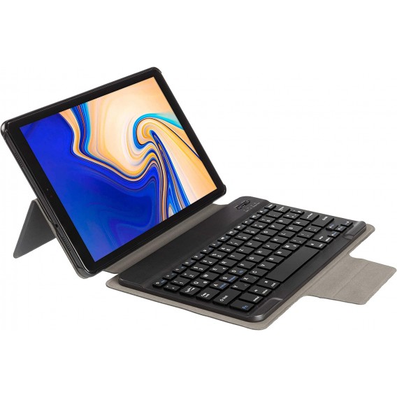 Gecko Tastatur Cover für Samsung Galaxy Tab A 10.5, qwertz